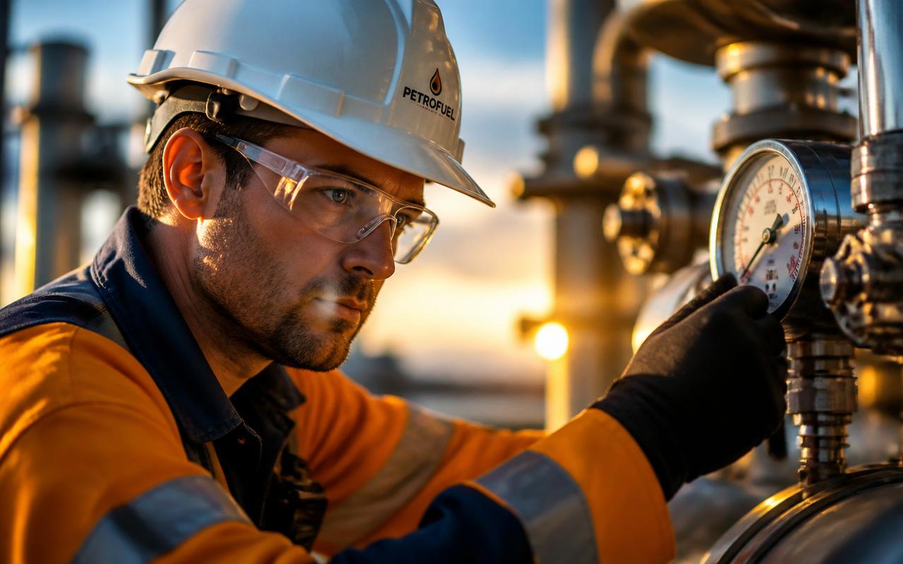 HSE-trained field engineers