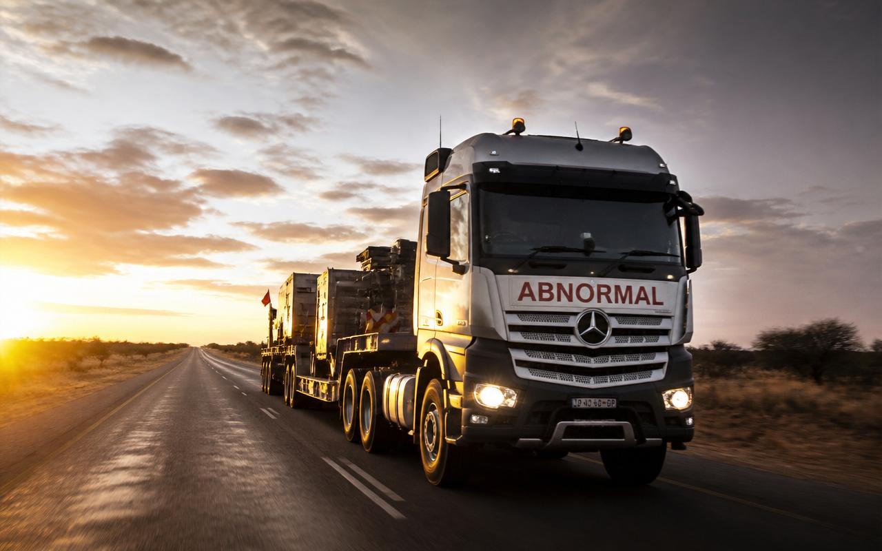 Specialised long-haul transport