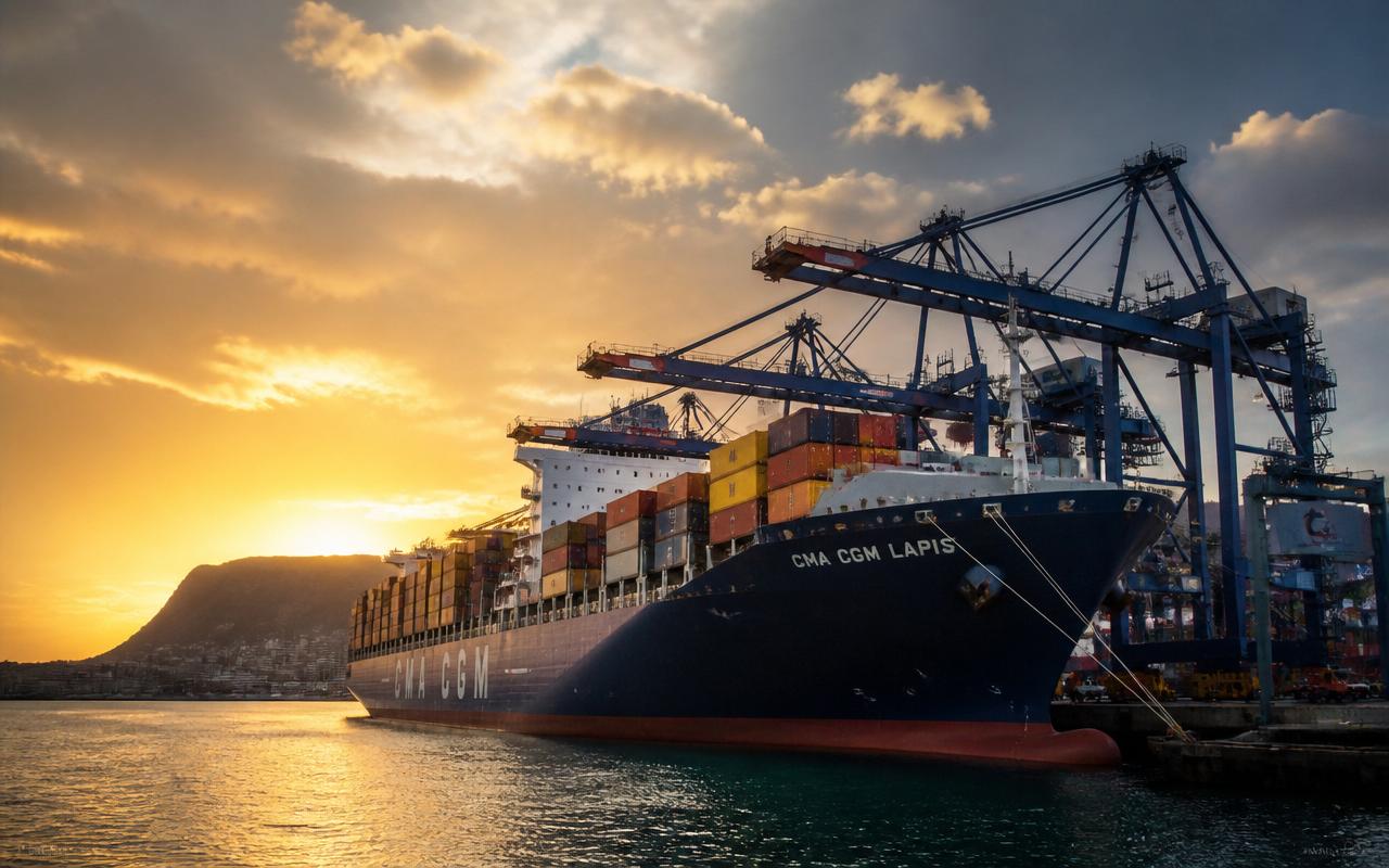 Port operations at scale